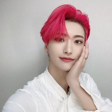 ateez's seonghwa my beloved