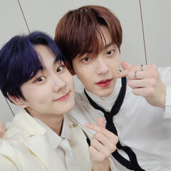 enhypen jungwon & txt soobin my beloved