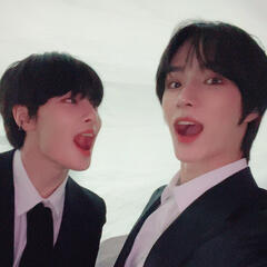 skz i.n & txt beomgyu my beloved
